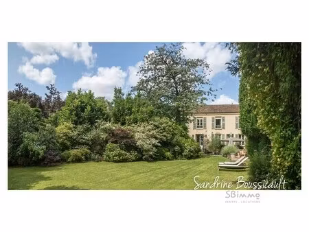 maison de luxe à vendre dans le quartier l'abreuvoir