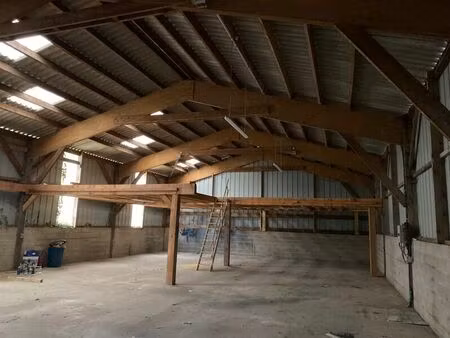 vente commerce 1 pièce 240 m² l’hôtellerie (14100)