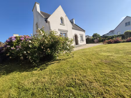 achat maison 9 pièces 160m² plabennec 29860