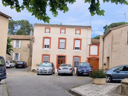 vente maison 6 pièces 200 m² verzeille (11250)