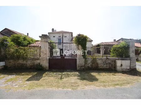 maison t7 paussac-et-saint-vivien à vendre