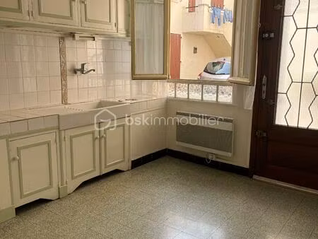 maison de village de 65 m² à sainte-tulle