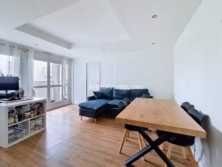 vente appartement 4 pièces 78 m2 à limeil-brévannes