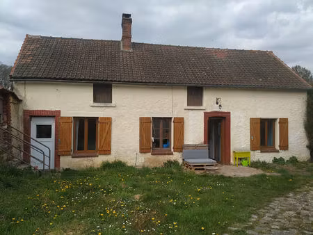 maison t12 hermeray à vendre