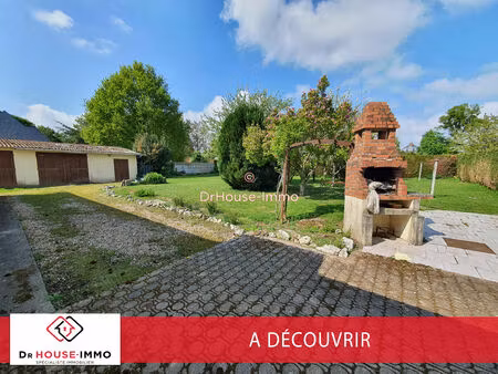 nouveau maison 86m2 environ 6 pièces 4 chambres pompe à chaleur double garage terrain 1500