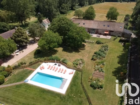 vente domaine 20 pièces