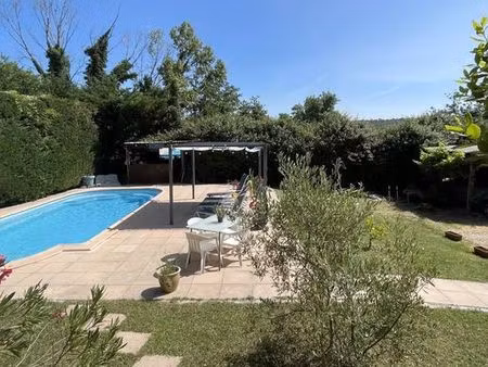 maison de 5 pièces de luxe en vente à pourcieux  provence-alpes-côte d'azur