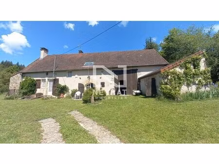 achat maison 5 pièces 133m² voudenay 21230