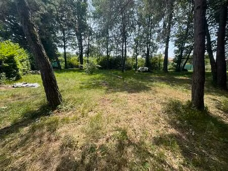 vente terrain 1043 m² dirac (16410)