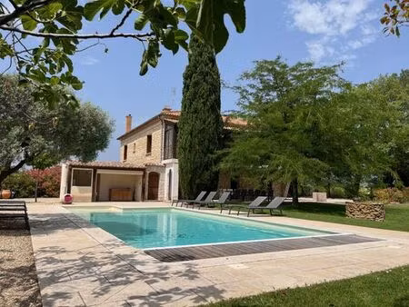 villa de luxe en vente modène  provence-alpes-côte d'azur