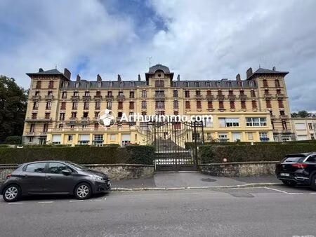 vente appartement 3 pièces 63 m2 à bagnoles-de-l'orne-normandie