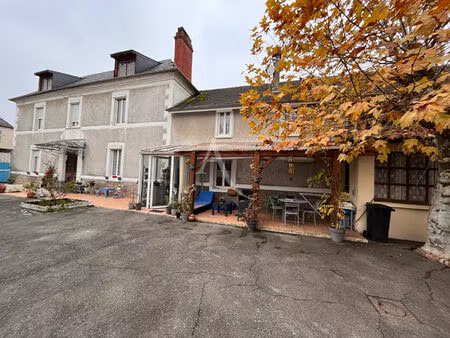 vente maison 13 pièces  361.00m²  bordes