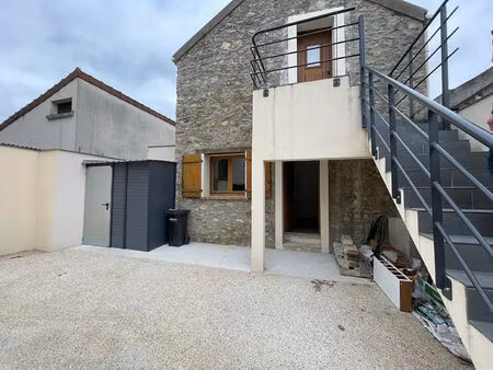 vente appartement 2 pièces  38.70m²  chevry