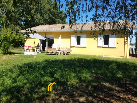 maison plain pied 3 chambres