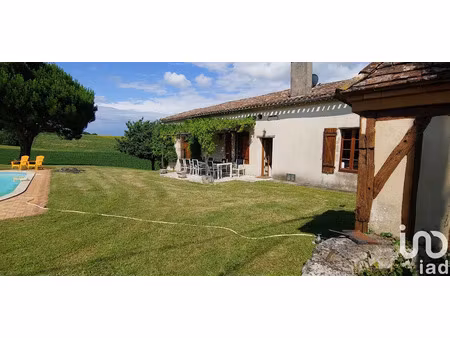 vente maison 6 pièces 131 m² à saint-avit (47350)  222 500 €