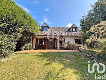 vente maison 5 pièces 115 m² à saint-vaast-d'equiqueville (76510)  265 000 €