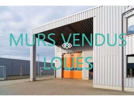 vente local commercial