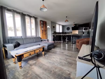 vente maison 6 pièces 117 m² à rimons (33580)  220 000 €