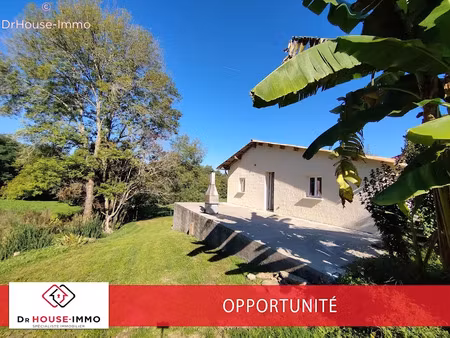 vente maison 6 pièces 117 m² à rimons (33580)  249 000 €