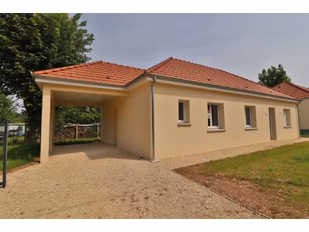 achat maison 4 pièces 98m² fontvannes 10190