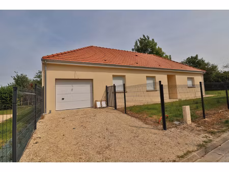 achat maison 5 pièces 104m² fontvannes 10190