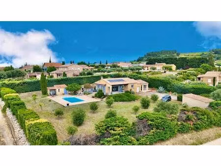 exclusivite - villa rénovée avec vue imprenable - piscine - 2347m2 de terrain