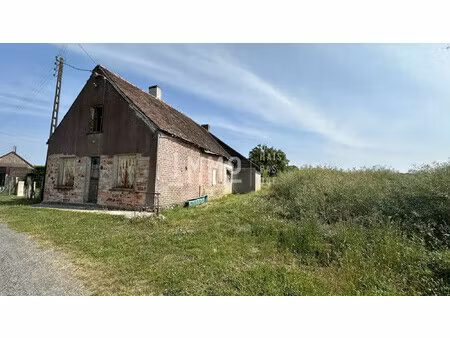 corps de ferme à rénover