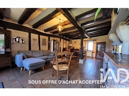 vente maison/villa 5 pièces
