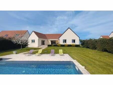 maison d'architecte 5 pièces