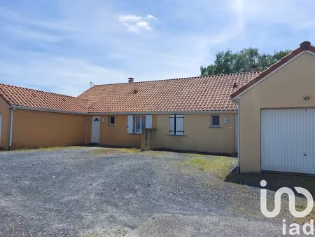 vente maison 8 pièces 178 m² à bordères-sur-l'echez (65320)  295 000 €