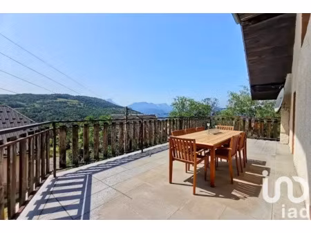 vente maison 5 pièces 110 m² à saint-jean-d'arvey (73230)  279 900 €