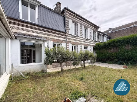 achat immeuble 243m² doullens 80600