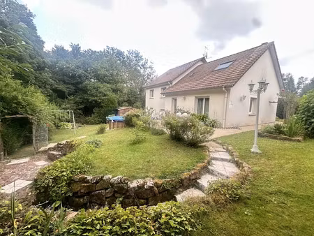vente maison 6 pièces 140 m² à saint-die-des-vosges (88100)  287 000 €