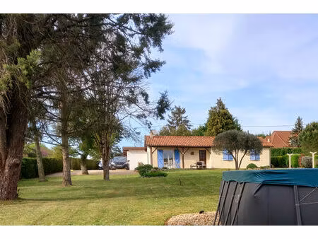vente maison 7 pièces 100 m² montcaret (24230)