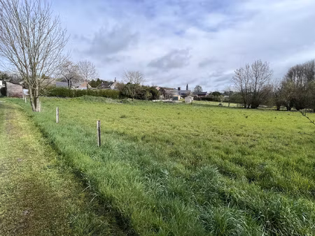 achat terrain 2 595m² chevresis monceau 02270