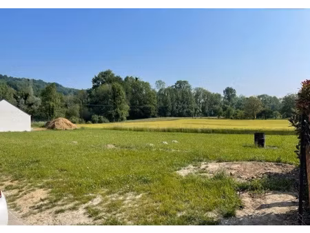 achat terrain 687m² st erme outre et ramecourt 02820