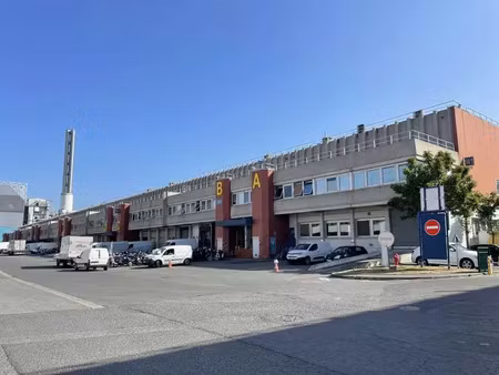 location local d'activités saint ouen 93400