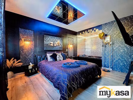 fond de commerce + murs 49 m² - fos sur mer