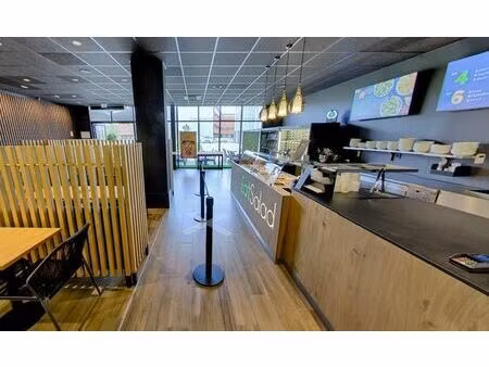 local commercial open space à clermont-ferrand