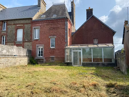 maison de bourg 146 m² - bellou en houlme
