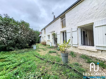 longère avec potentiel