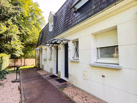 quartier madeleine - pavillon vendu loué - pour investisseurs !