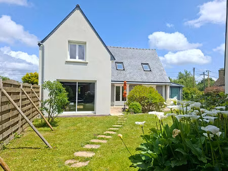 maison à vendre à treduder - 5 pièces  132 m²