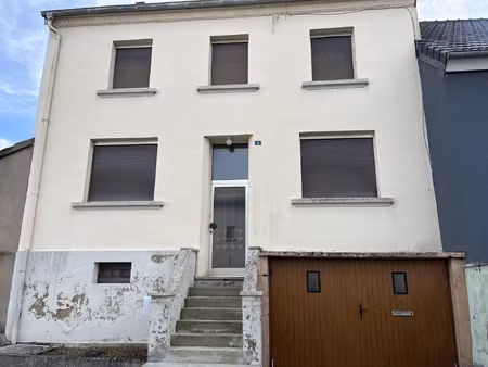 maison de village à rafraîchir