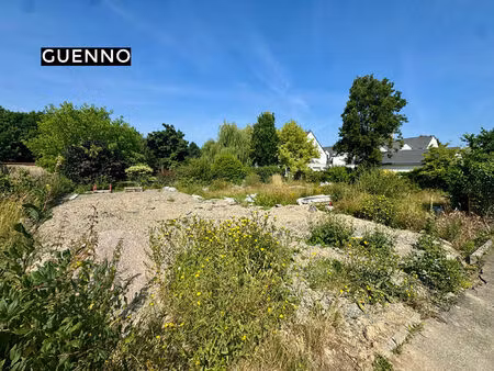 terrain mordelles 473 m2