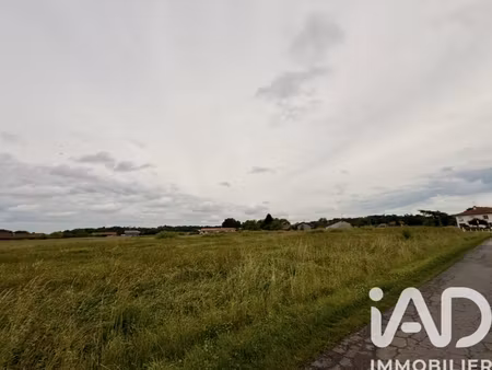 vente terrain à bâtir 13 220 m²