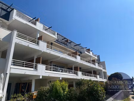 ? loué ? appartement meublé 2 pièces de 48 m² à vineuil (proche blois)