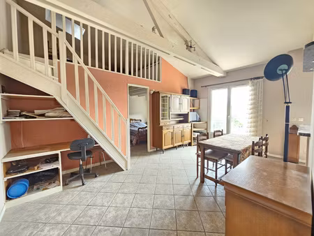 achat appartement 2 pièces 43m² cheptainville 91630