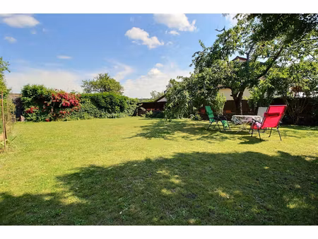 genouilly  maison 5 pièce(s) 149 m2