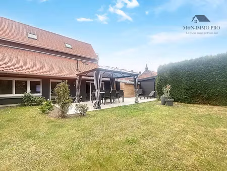 vente maison 5 pièces 136 m² à lorgies (62840)  324 900 €